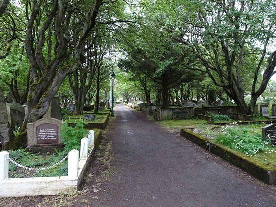 Cemetery Holavallagardur