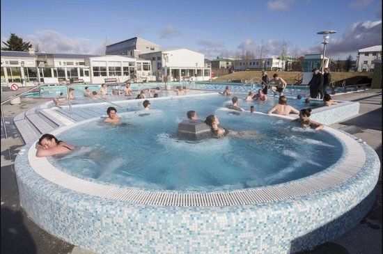 Piscina Vesturbaejarlaug