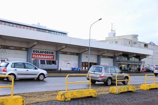 Kolaportið