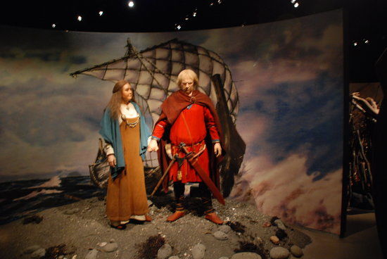 Musée des sagas